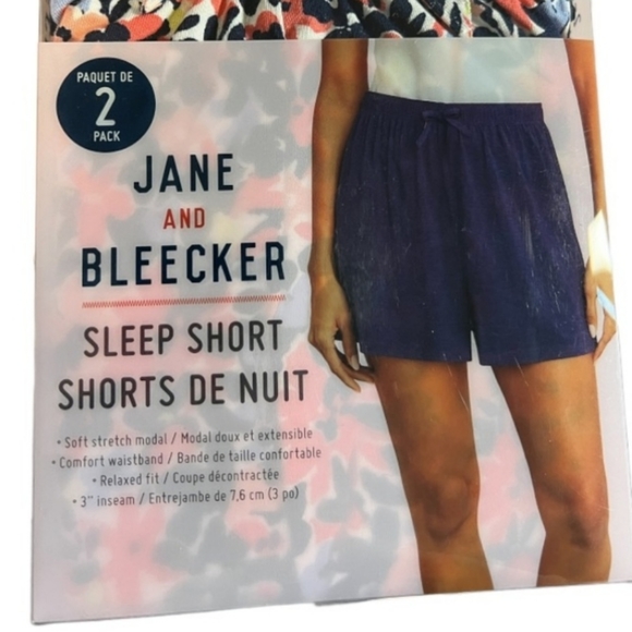 Sleep Shorts Size Med - Picture 2 of 2